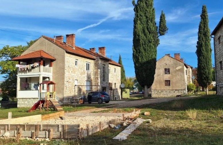 Унутрашња организација блока