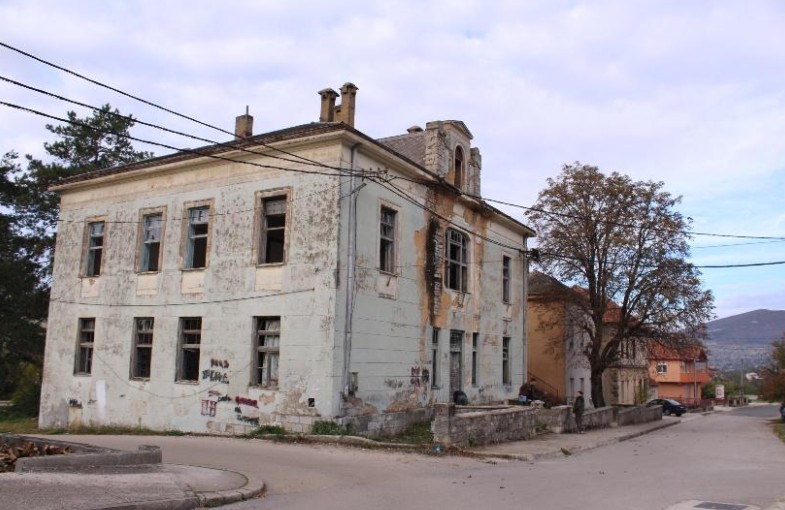 Стара зграда суда