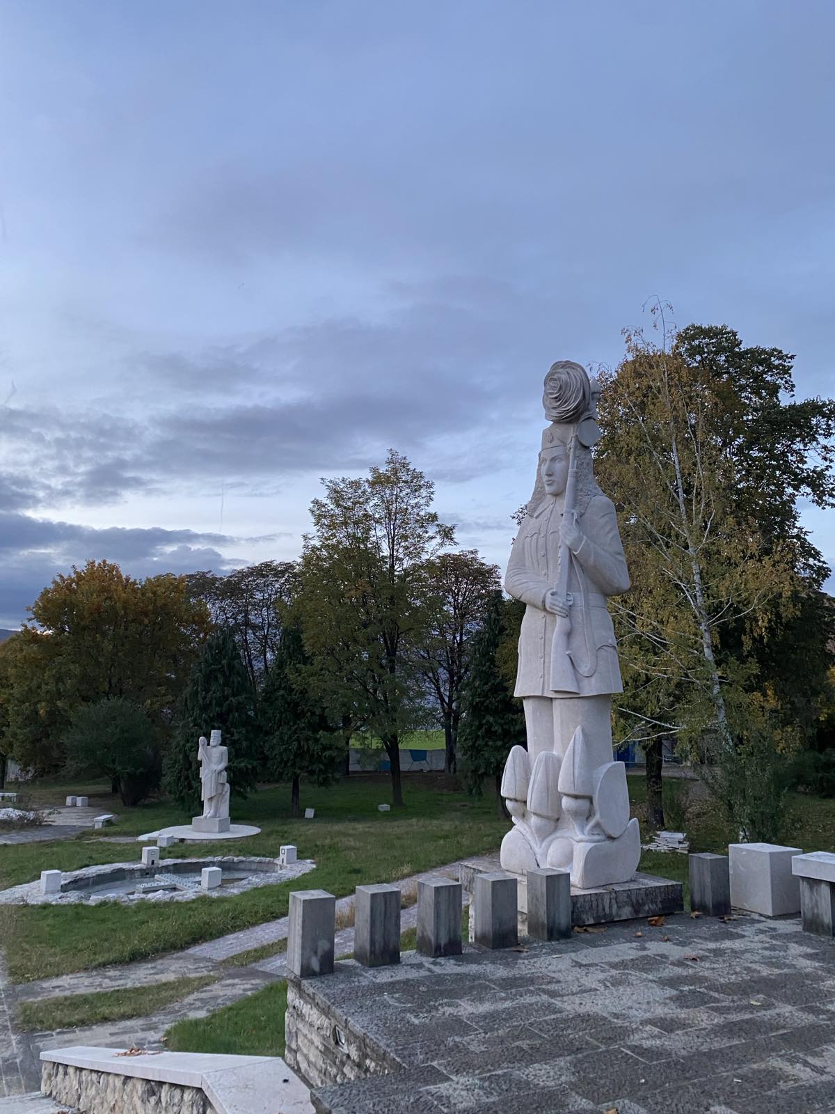 Равногорски парк